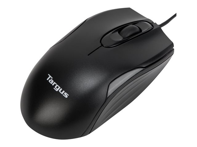 Targus U575 - mouse - USB - black