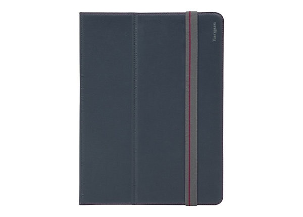 Targus Fit-N-Grip Universal - flip cover for tablet / eBook reader