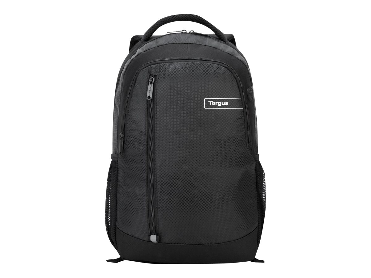 Targus Sport TSB89104US Carrying Case (Backpack) for 15.6" Notebook - Black