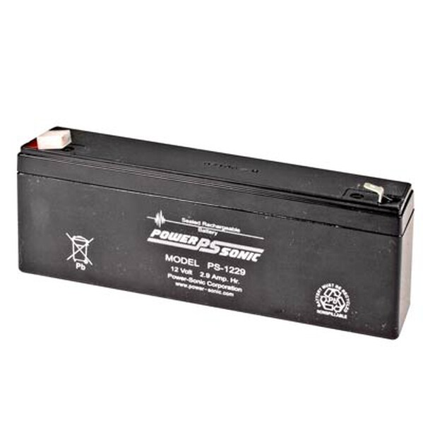Power-Sonic PS1220 Replacement Battery