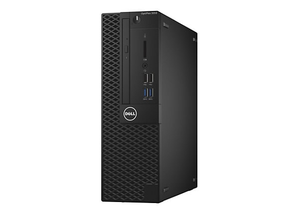 Dell OptiPlex 3050 - SFF - Core i5 7500 3.4 GHz - 8 GB - 256 GB