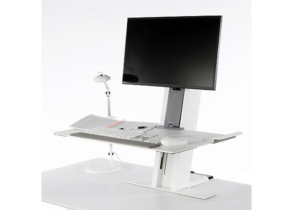 Humanscale QuickStand Heavy Monitor Mount