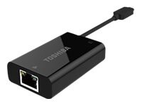 Toshiba - network adapter - USB-C - Gigabit Ethernet