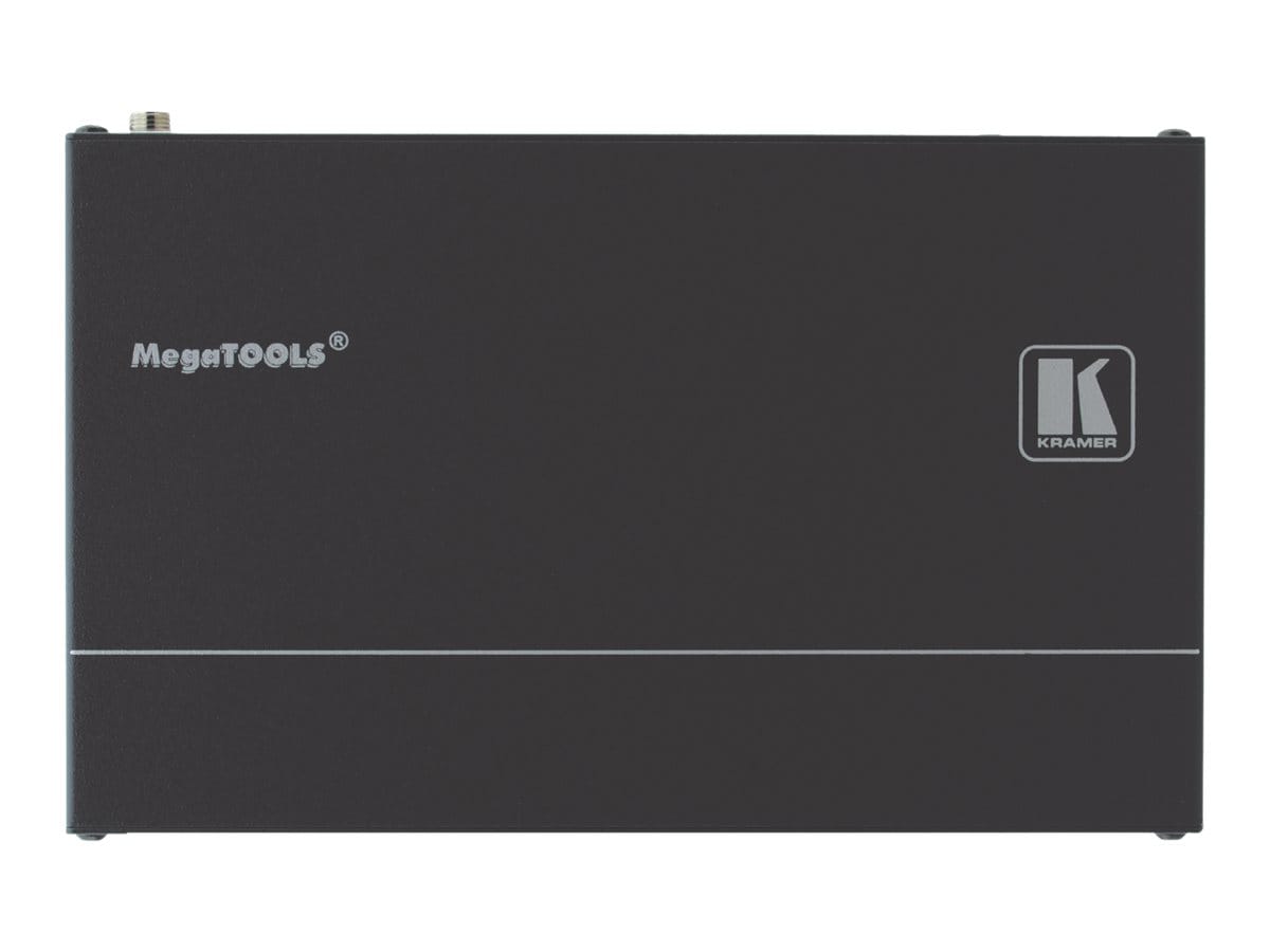Kramer MegaTOOLS VM-4H2 - video/audio splitter - 4 ports