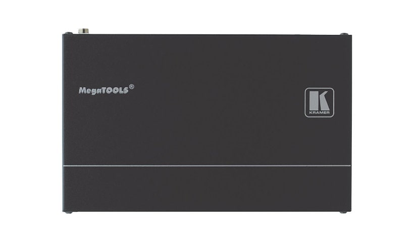 Kramer MegaTOOLS VM-4H2 - video/audio splitter - 4 ports