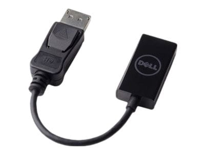 fodspor Pump mandig Dell DisplayPort to HDMI Adapter - video converter - DANAUBC087 - Monitor  Cables & Adapters - CDW.com