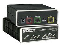 Patton CopperLink 2157 - short-haul modem - 10Mb LAN, 100Mb LAN