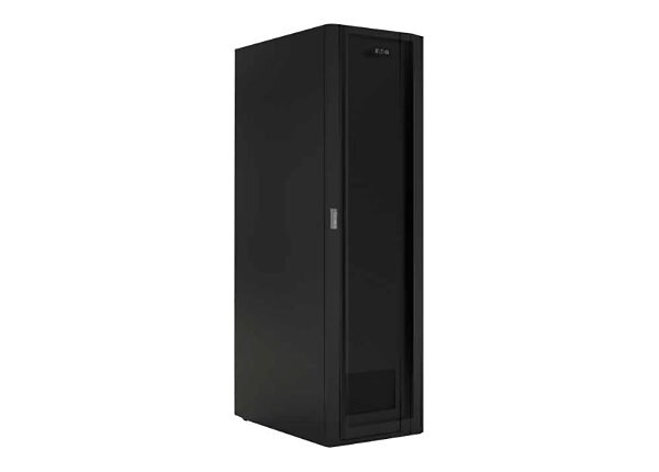 Eaton 93PM Integrated Cabinet - battery enclosure