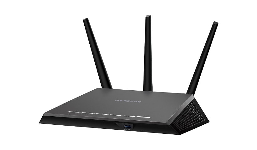 NETGEAR Nighthawk R7000P - wireless router - 802.11a/b/g/n/ac - desktop