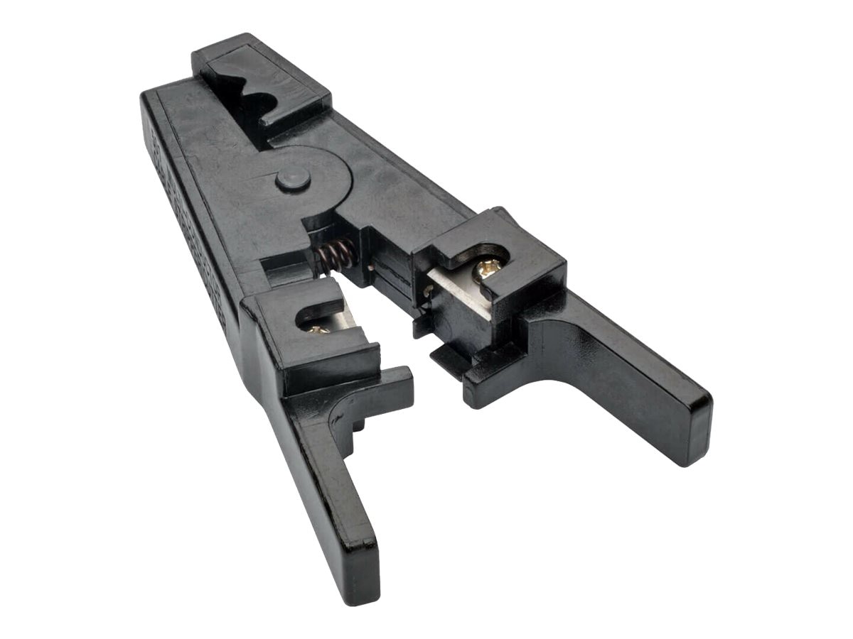 Thumbnail 6 of 14 for Eaton Tripp Lite Series 4-Piece Network Installer Tool Kit with Carrying Case RJ11 RJ12 RJ45 - network tool/tester kit