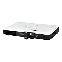 Epson PowerLite 1780W - 3LCD projector - portable