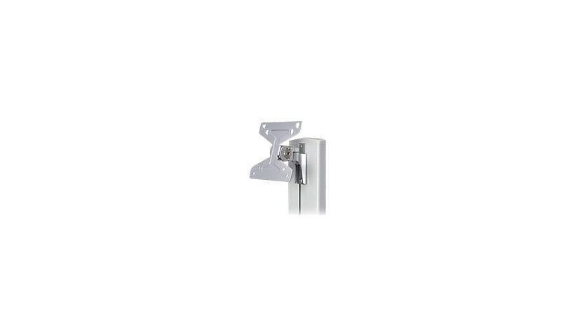 Capsa Healthcare Tilt-Swivel Monitor Mount mounting component - for monitor