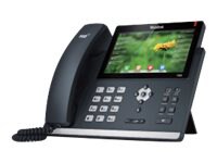 Yealink SIP-T48S - VoIP phone - 3-way call capability