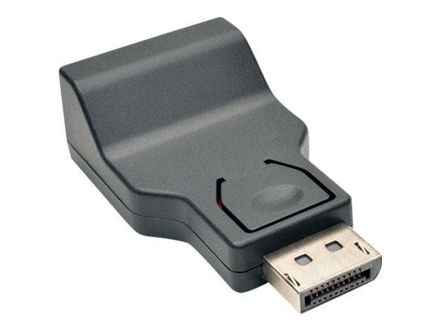 Tripp Lite DisplayPort to VGA Adapter Active Converter DP to VGA M/F DPort 1.2 - carte d'écran