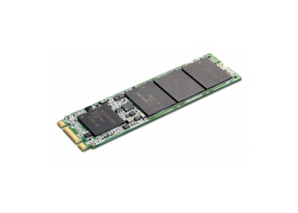 Lenovo - solid state drive - 1.024 TB - PCI Express 3.0 x4 (NVMe)