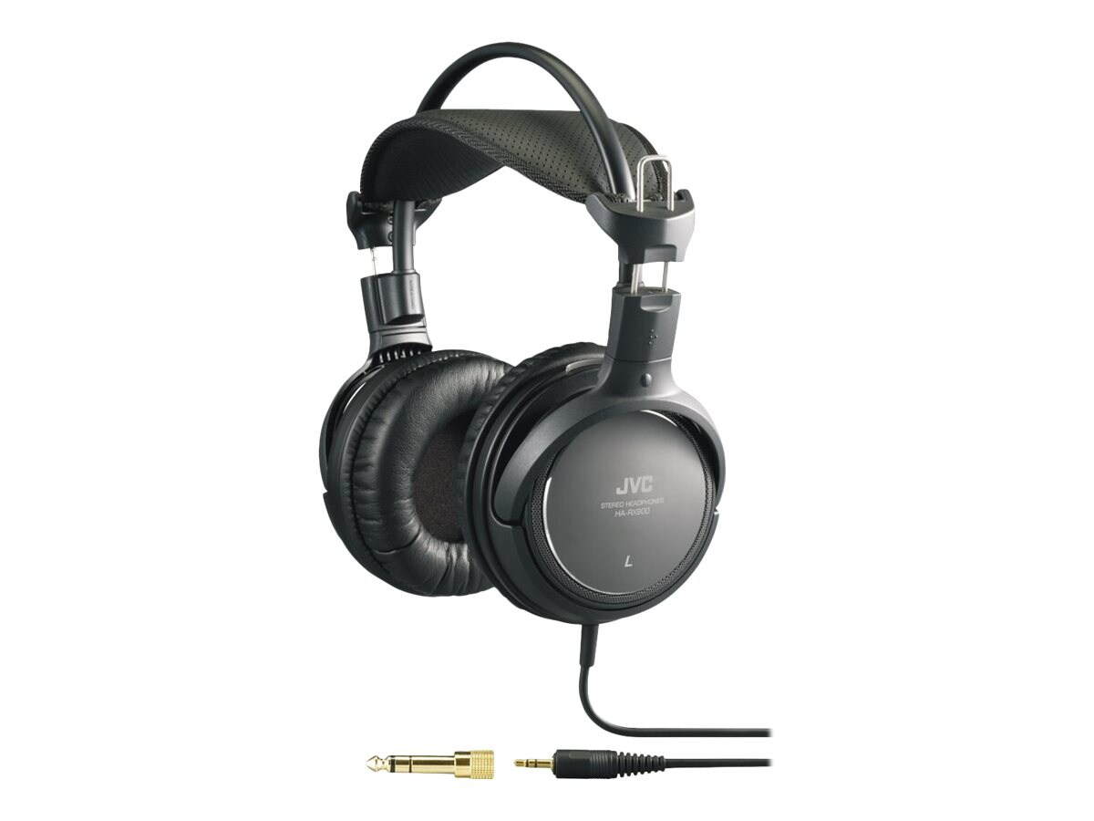 JVC HA-RX900 - headphones