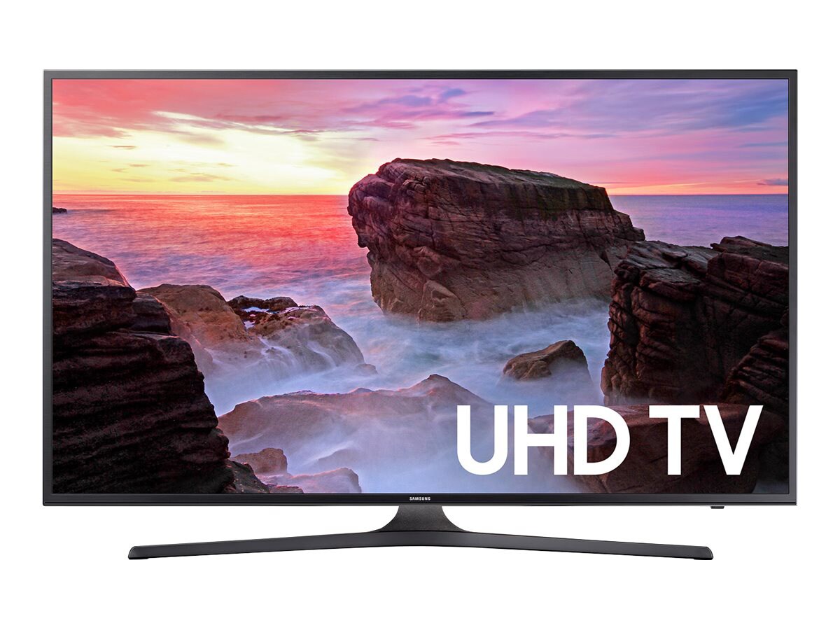 Samsung UN65MU6300F 6 Series - 65" Class (64.5" viewable) LED TV