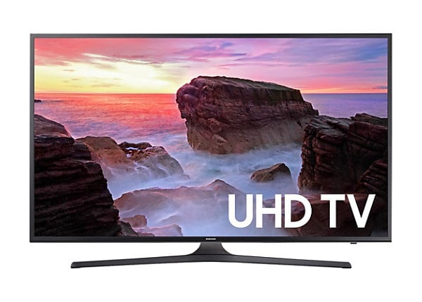 Samsung UN65MU6300F 6 Series - 65" Class (64.5" viewable) LED TV