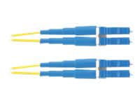 Panduit Opti-Core patch cable - 15 m - yellow
