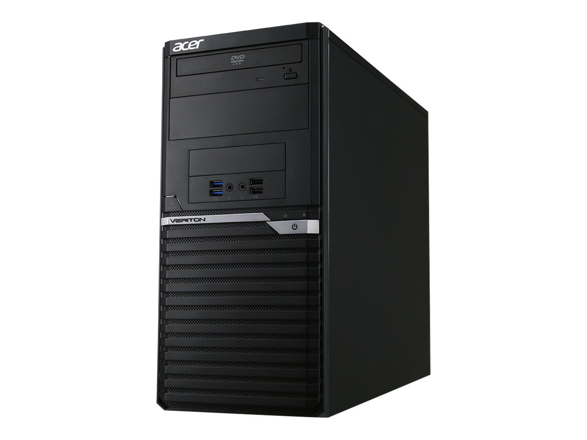 Acer Veriton X6640G-70044 - SFF - Core i7 6700 3.4 GHz - 16 GB - 250 GB