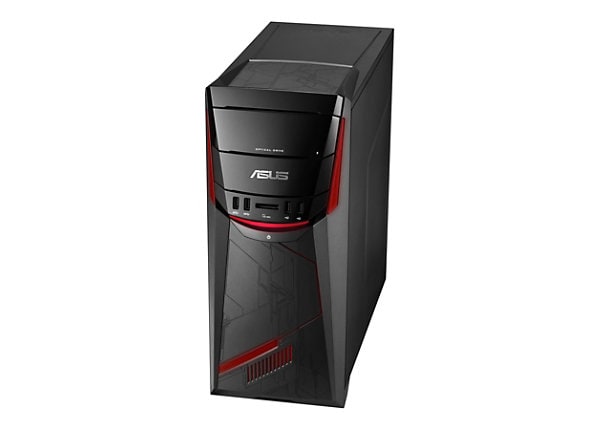 ASUS G11CB-US014T - tower - Core i7 6700 3.4 GHz - 16 GB - 2.512 TB