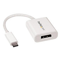 StarTech.com USB C to DisplayPort Adapter - USB Type-C to DP 1.4 - 4K 60Hz
