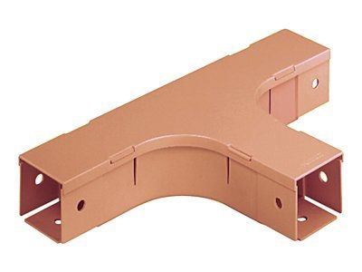 Panduit Fiber-Duct System Fittings - cable raceway tee fitting
