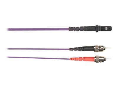 BLACK BOX 10M FIBER PATCH CABLE OM1