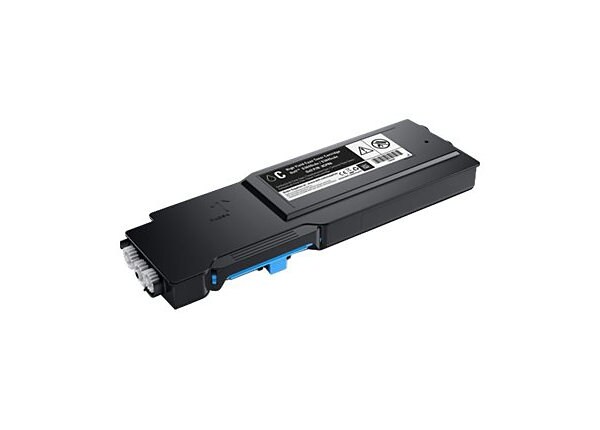 DELL 3K CYAN TONER CARTRIDGE K6PKK