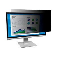 3M Privacy Filter for 21.5" Monitors 16:9 - display privacy filter - 21.5" wide