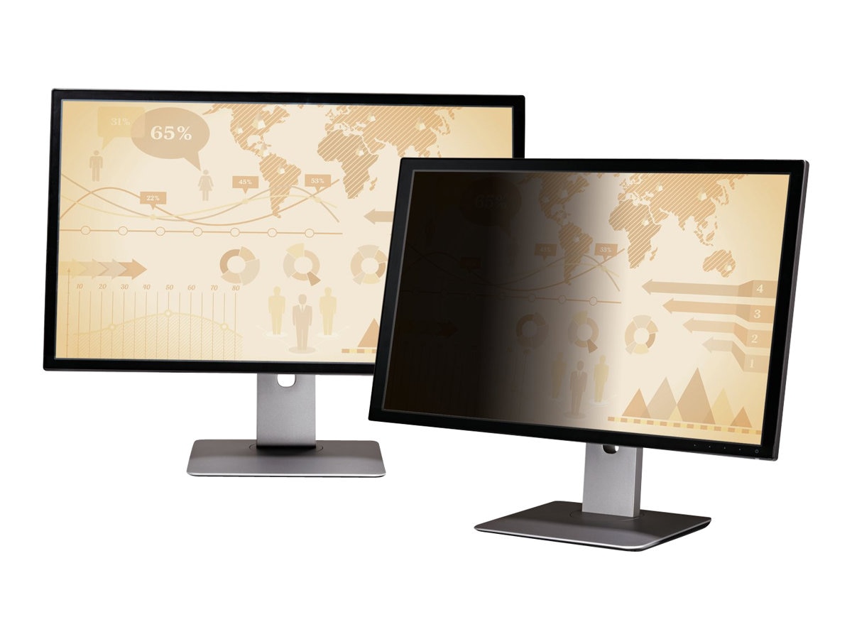 Thumbnail 4 of 5 for 3M Display Privacy Filter - 23.8", 16:9, TAA Compliant
