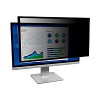 3M™ Framed Privacy Filter for 24" Widescreen Monitor (16:10)