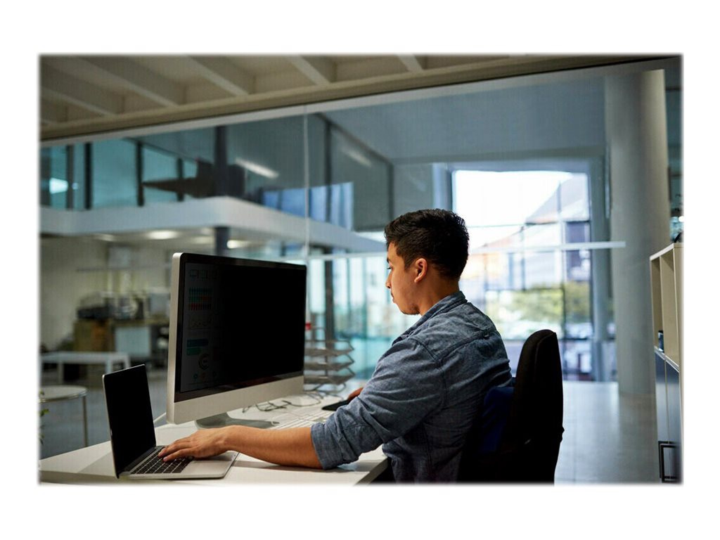 Thumbnail 5 of 6 for 3M Display Privacy Filter - 27.0", 16:10, TAA Compliant