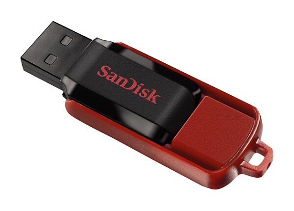 SanDisk Cruzer Switch - USB flash drive - 16 GB