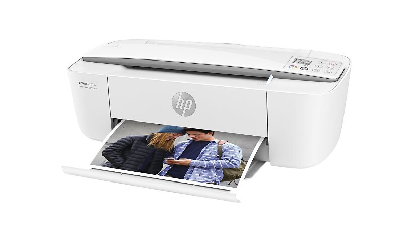 HP Deskjet 3752 All-in-One - multifunction printer - color - HP Instant Ink