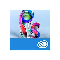 Adobe Photoshop CC for teams - Subscription Renewal - 1 named user