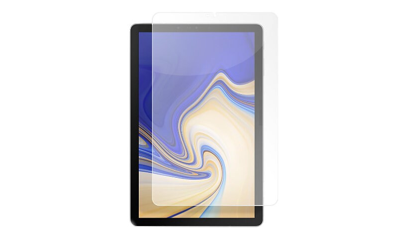 Compulocks Galaxy Tab A 10.1" Armored Tempered Glass Screen Protector - scr