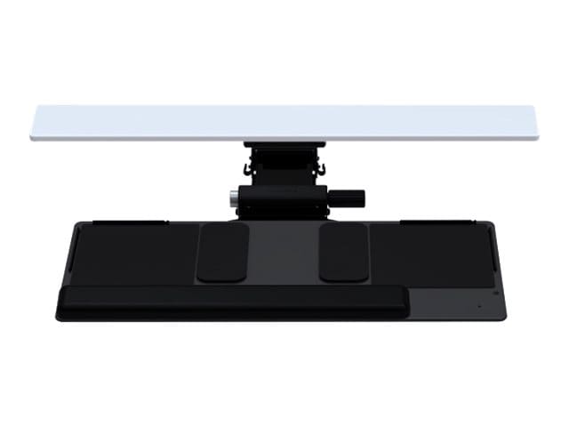 Humanscale 6G Mechanism with Big Compact Platform - keyboard platform with