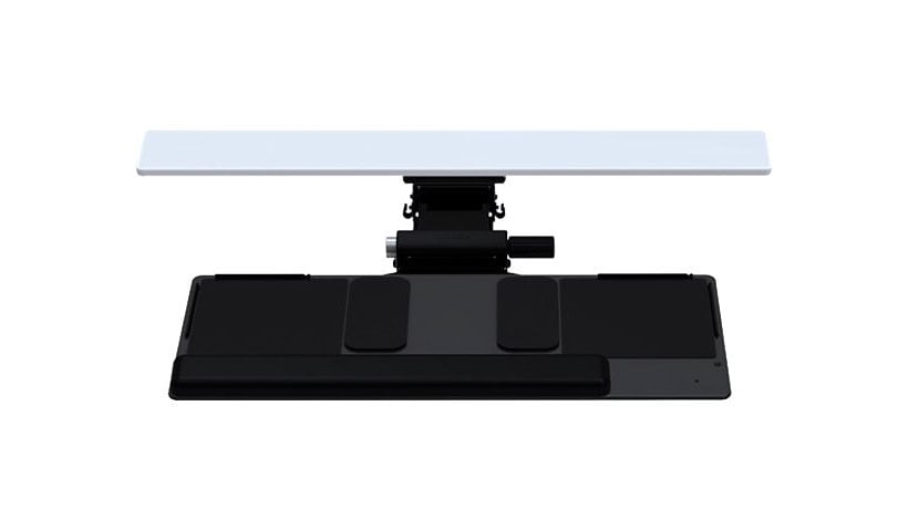 Humanscale 6G Mechanism with Big Compact Platform - keyboard platform with