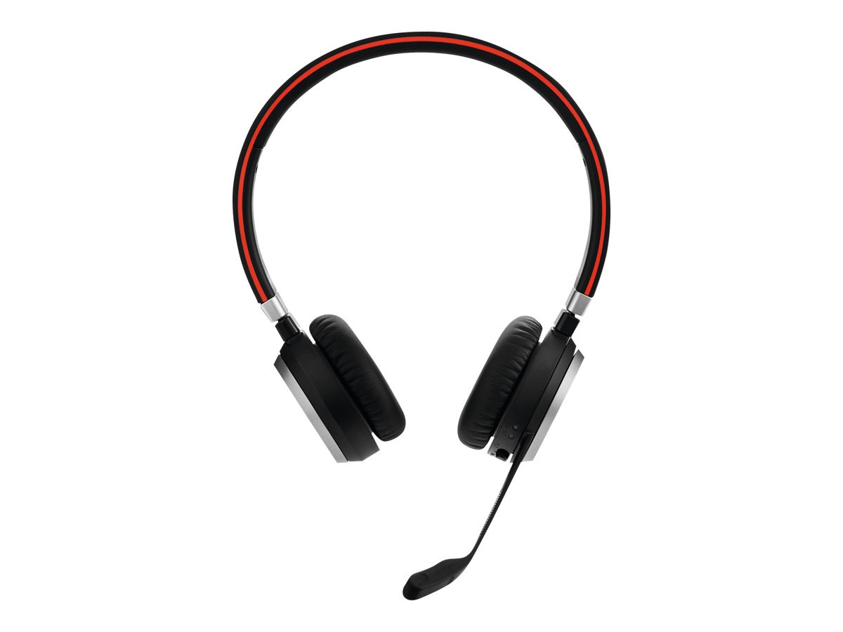 jabra bluetooth headset with microphone