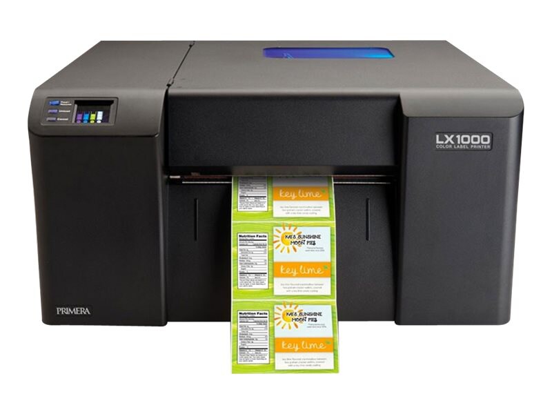 Primera LX1000 Color Label Printer - label printer - color - thermal inkjet