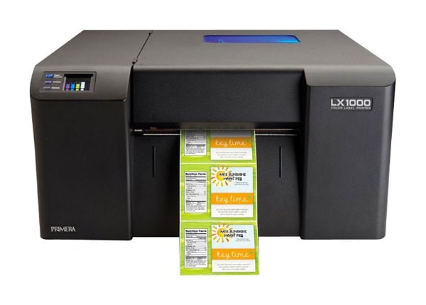 Primera LX1000 Color Label Printer - label printer - color - thermal inkjet