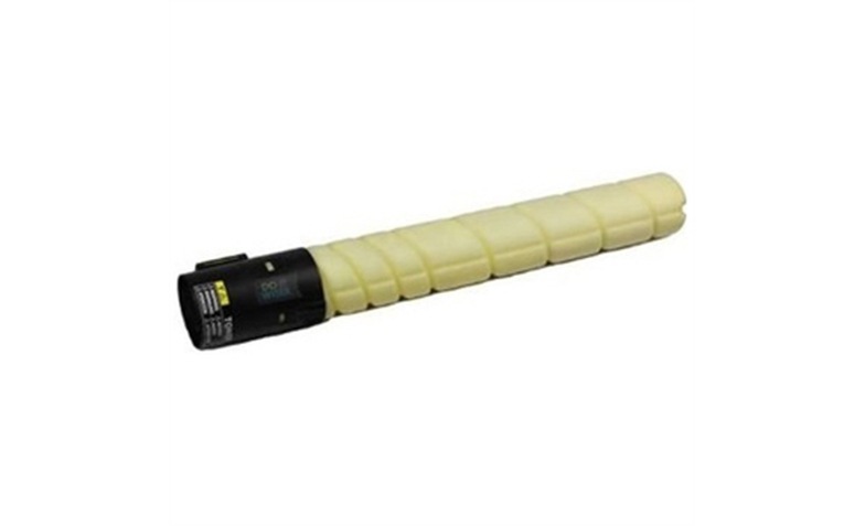 Konica Minolta TN-324Y - yellow - original - toner cartridge