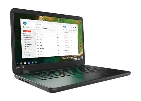 Lenovo N42-20 Touch Chromebook - 14" - Celeron N3060 - 2 GB RAM - 16 GB SSD