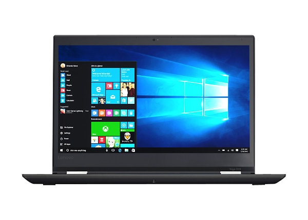 Lenovo ThinkPad Yoga 370 - 13.3" - Core i5 7200U - 4 Go RAM - 128 Go SSD