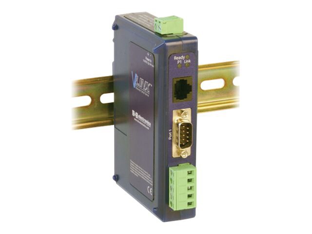 B&B Vlinx MESR Industrial Modbus Ethernet to Serial Gateways MESR901 - devi