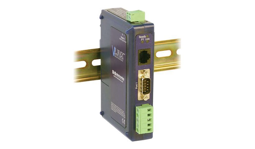 B&B Vlinx MESR Industrial Modbus Ethernet to Serial Gateways MESR901 - devi