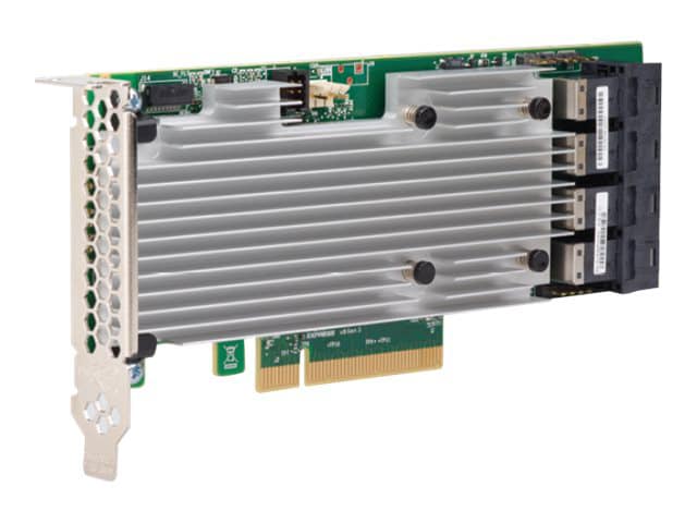 Broadcom MegaRAID SAS 9361-16i - contrôleur de stockage (RAID) - SATA / SAS 12Gb/s - PCIe 3.0 x8