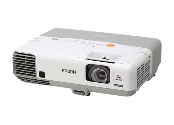 Epson PowerLite 915W - 3LCD projector
