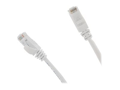 Leviton eXtreme patch cable - 6.6 ft - white